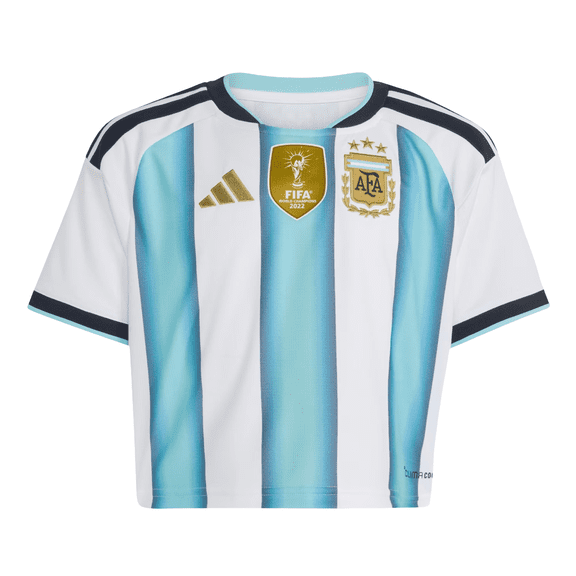 adidas Argentina 26 Home Cropped Jersey 2026/27