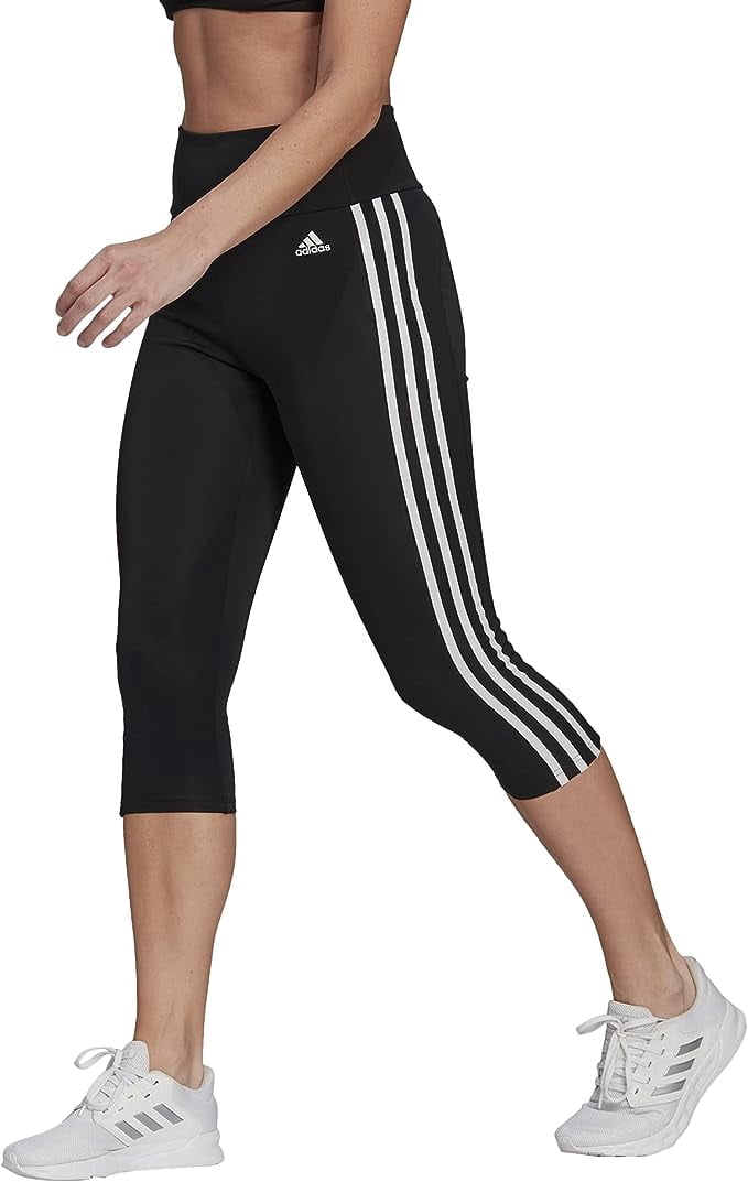 adidas women's capri joggers