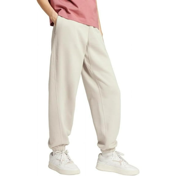 adidas Women's All Szn Fleece Loose Pants L