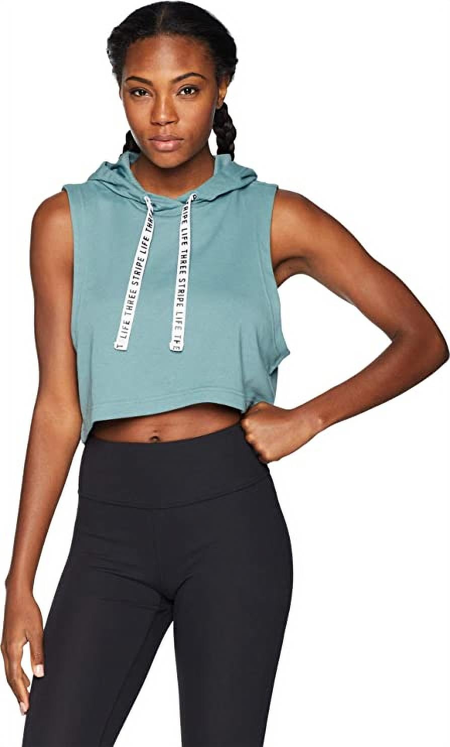 Three stripe deals life hoodie