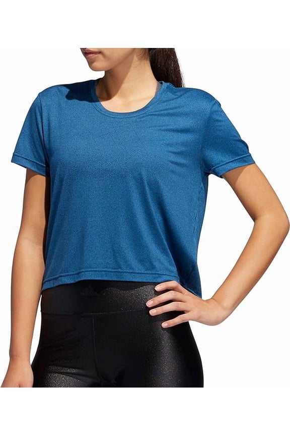 Women's Badge Of Sport Training T-Shirt