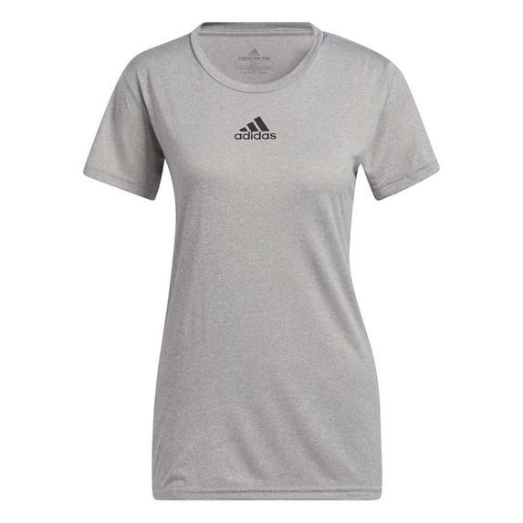 adidas Women's Creator Short Sleeve Shirt