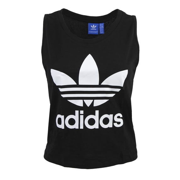 adidas Women's Loose Crop Tank Top