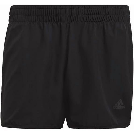 adidas Women's Marathon 20 Shorts, Black/Black, X-Large
