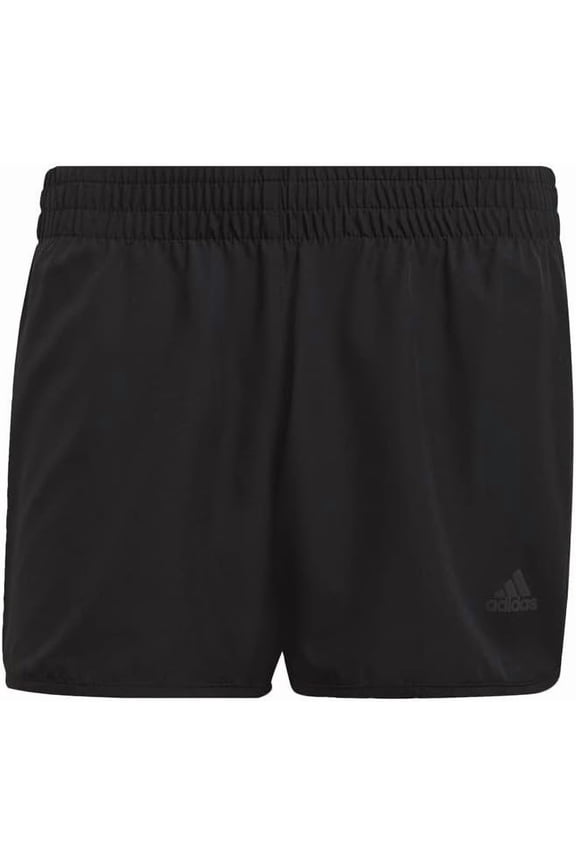 Women's Marathon 20 Shorts, Black/Black, X-Large