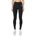 thumbnail image 1 of adidas Women's Optime Essentials Stash Pocket Full-Length Leggings (Black, Large), 1 of 3