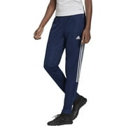 adidas Women's Plus Size Tiro 21 Core Fashion Track Pants (Team Navy Blue, 3X)