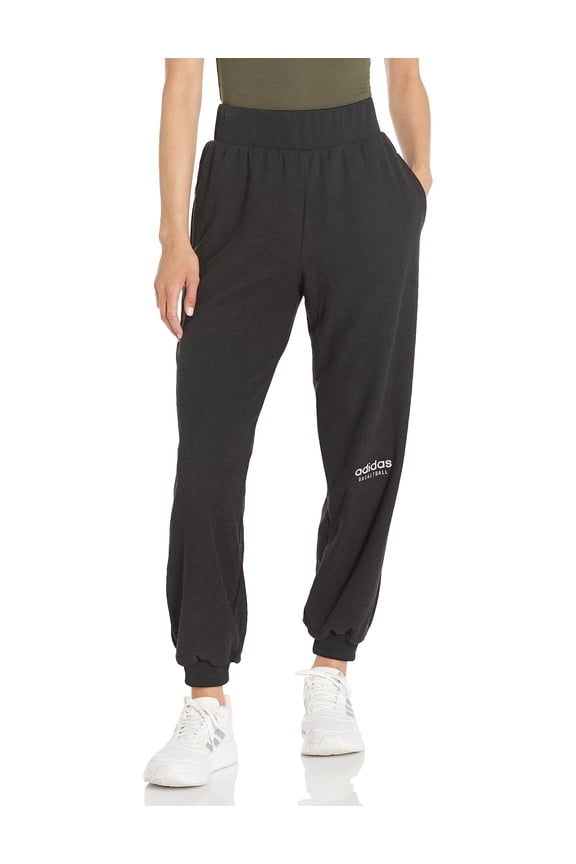 Women's Select Sweat Pants, Black, X-Large