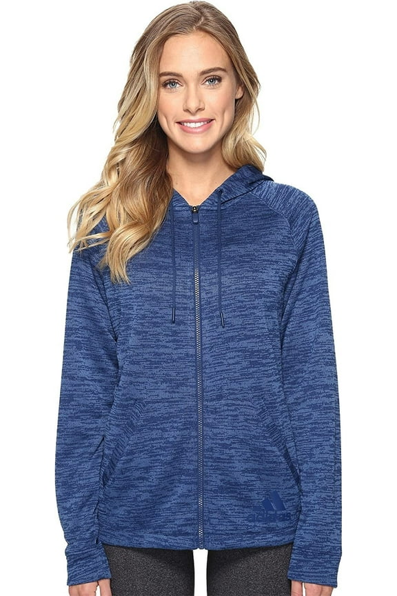Women's Sport-2-Street Hoodie, Mystery Blue Black, X-Small