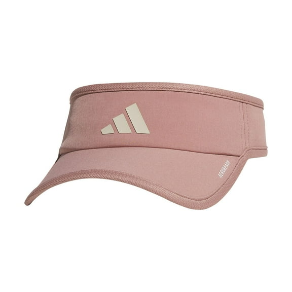 Women's adidas Superlite 3 Visor Color: Dark Pink Size: ONE SIZE