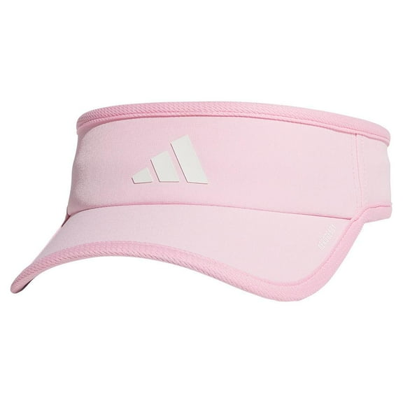 Women's adidas Superlite 3 Visor Color: Light Pink Size: ONE SIZE
