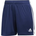 Adidas Women's Tastigo 19 Soccer Shorts Climalite, Mesh Lining