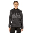 thumbnail image 1 of adidas Women's Team Issue Badge of Sport Hoodie, 1 of 1