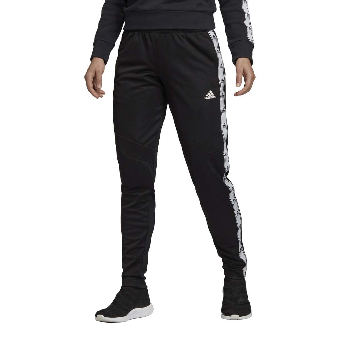 adidas Women's Tiro 19 Tape Pants - Walmart.com