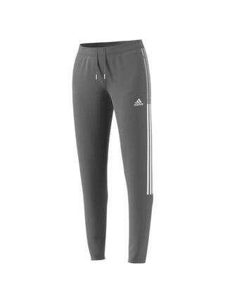 Adidas Women's 3 Stripe Tight Leggings Pants Joggers Athletic Pant (Black,  XS)