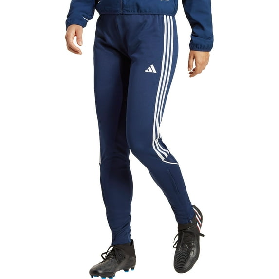 adidas Women's Tiro 23 Core Pants (Team Navy Blue, 3X)