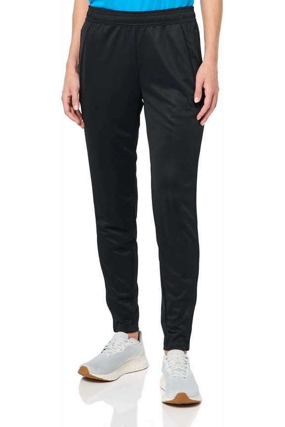 Women's Tiro 24 Training Pants, Black/Black XL