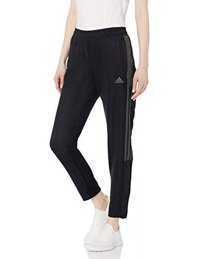 grey adidas tracksuit bottoms womens