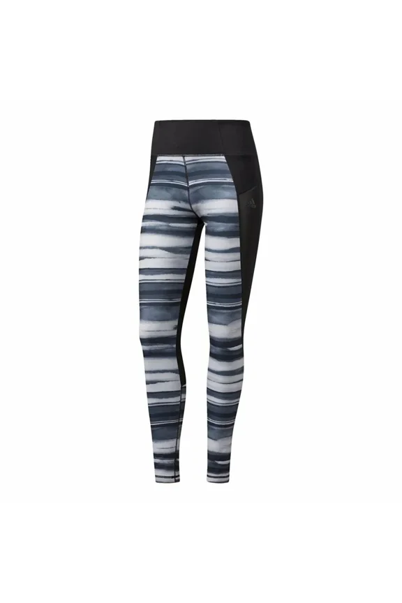 Women's Training Performer Print High Rise Long Tights Size XSmall