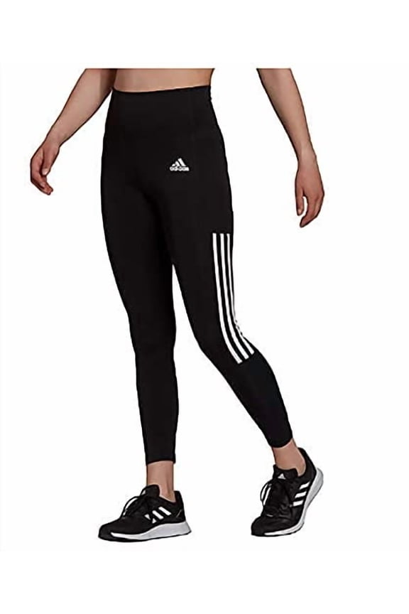 Womens 3-Stripe Tight with Mesh