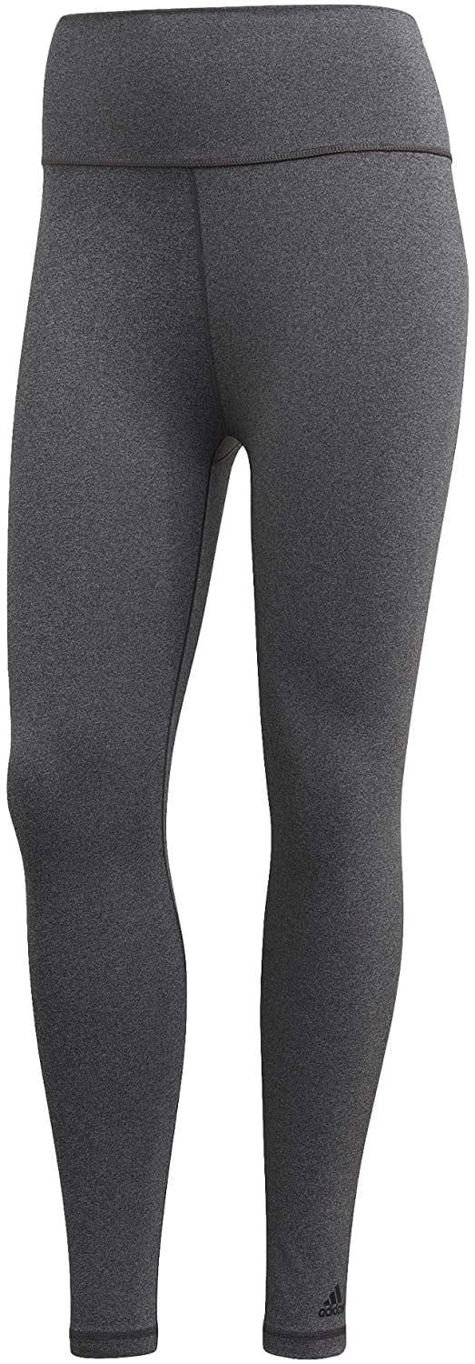 adidas Womens Believe This 2.0 Solid 7 8 Tights Walmart