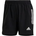 thumbnail image 1 of Adidas Condivo 21 Womens Shorts - Black, 1 of 3