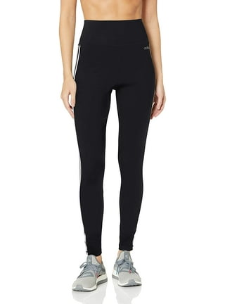 Adidas BLACK Women's Adicolor Classics 3-Stripes Leggings, US