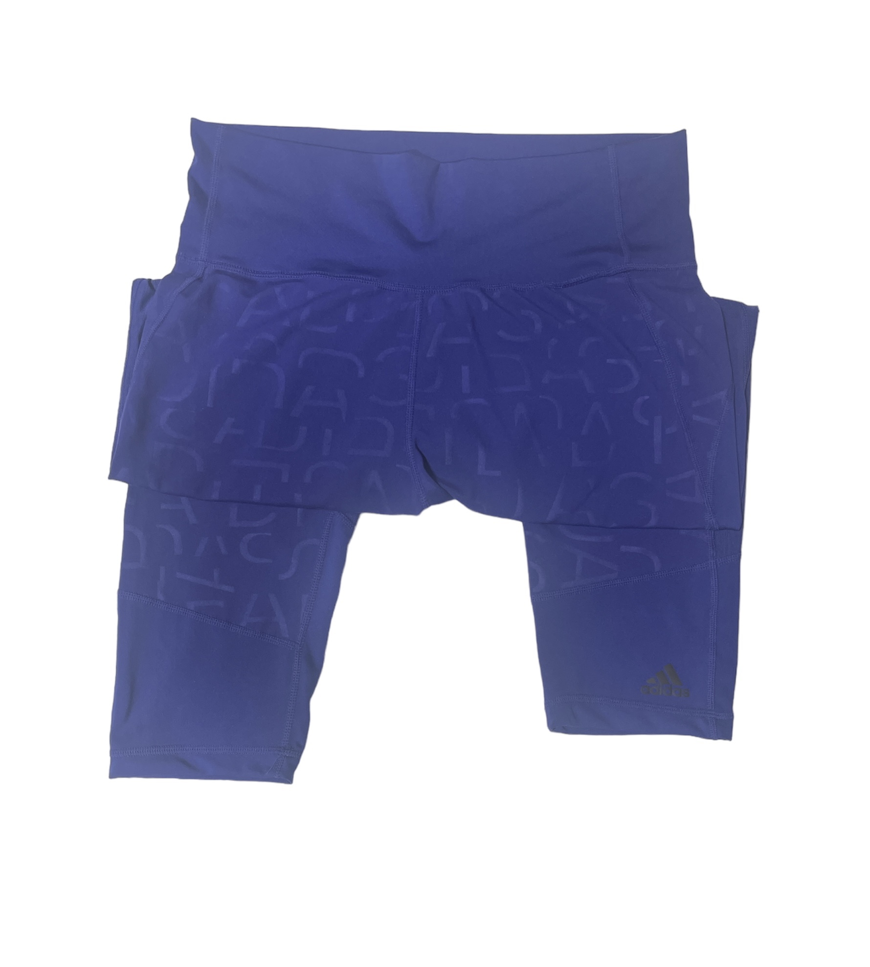Adidas leggings size 10 hot sale