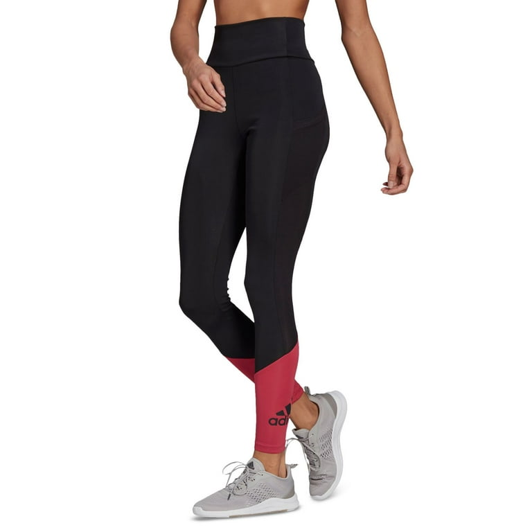 Adidas panel leggings deals