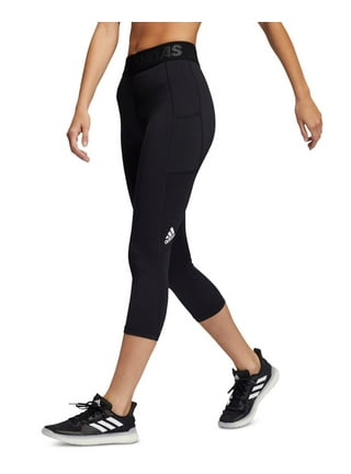 Adidas ladies capri pants deals