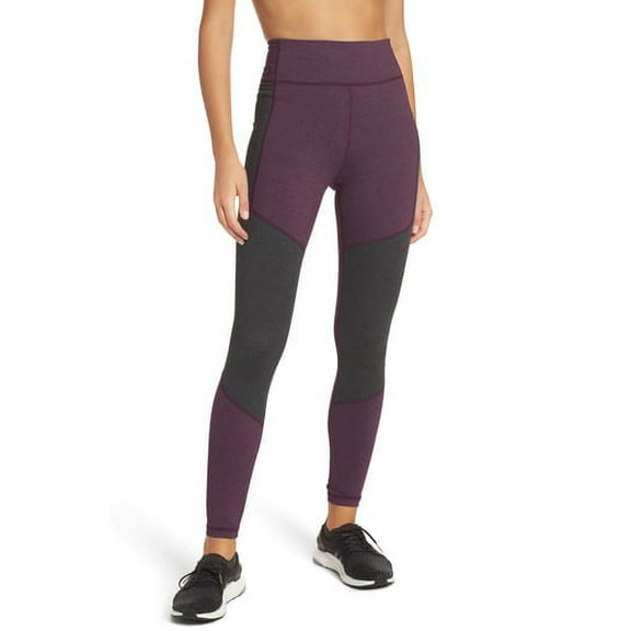 adidas Womens Performer Climalite High Waist Leggings;XS