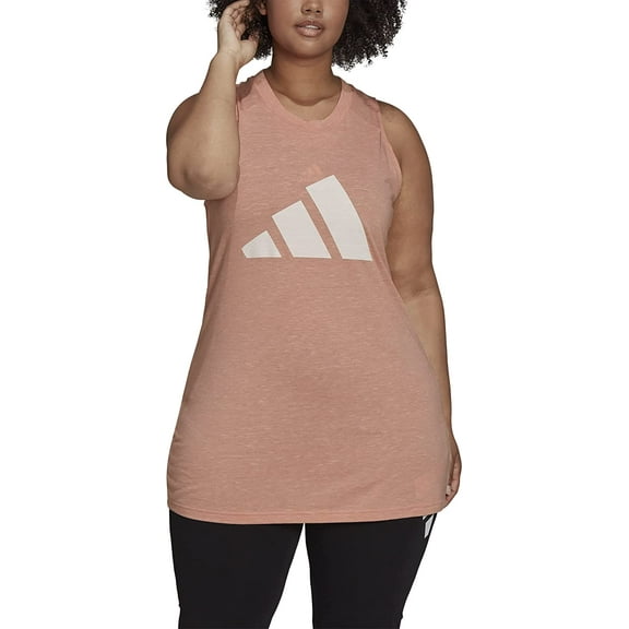adidas Womens Standard Sportswear Winners 2.0 Tank