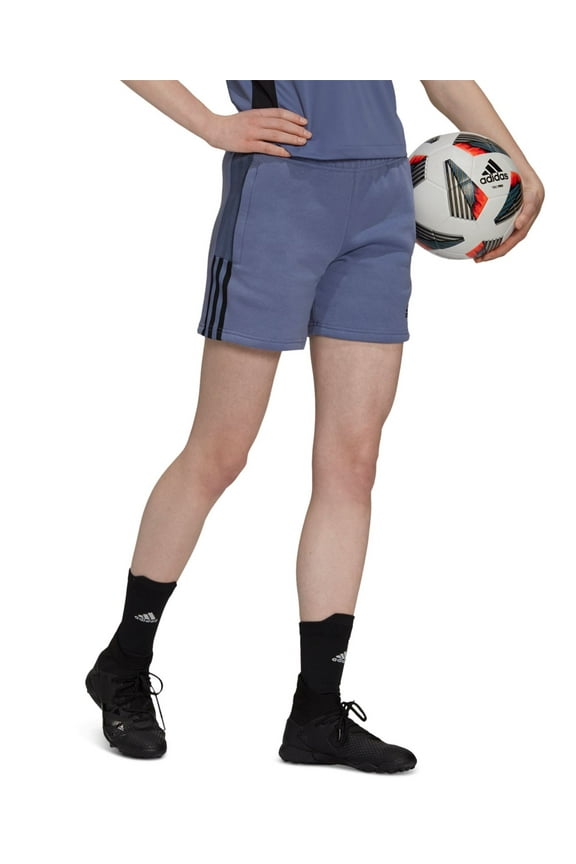 Womens Tiro 21 Sweat Shorts Size XL