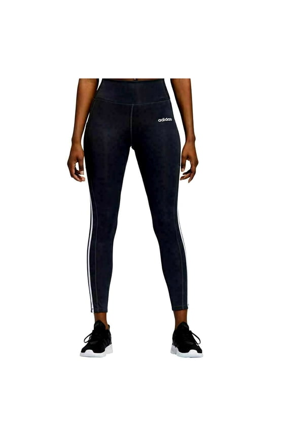 Womens Tummy Control Three Stripes Tight;X-Small