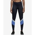 thumbnail image 1 of adidas Womens Wanderlust Colorblocked High Waist Training Leggings;X-Small, 1 of 1