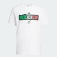 thumbnail image 1 of adidas World Cup Mexico Men's Home Graphic Tee 26 - White, 1 of 6
