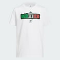 thumbnail image 1 of adidas World Cup Mexico Youth Home Graphic Tee 26 - White, 1 of 5