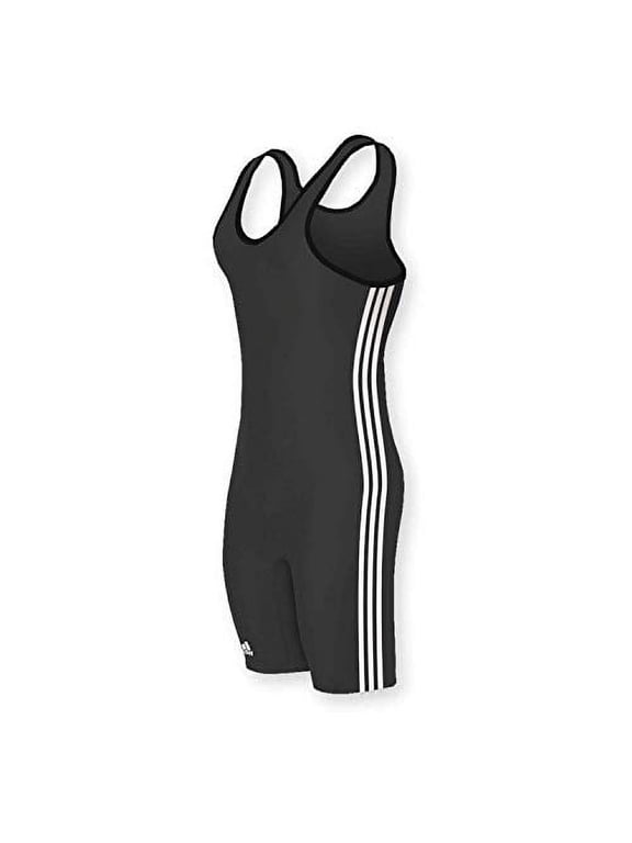 Wrestling 3 Stripes Singlet