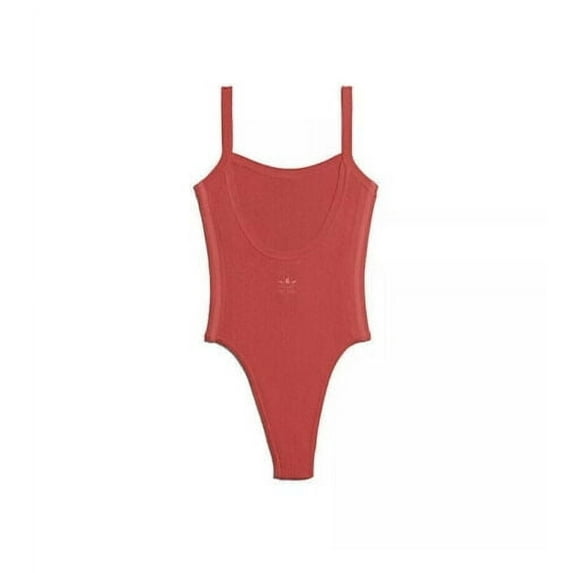 adidas X Ivy Park Tank Bodysuit Coral GV3990