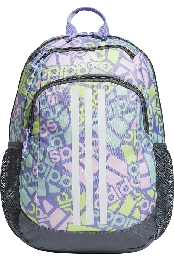 Young BTS Creator 2 Backpack (Adimtcle Ltprple/Oxgry/Wt, )