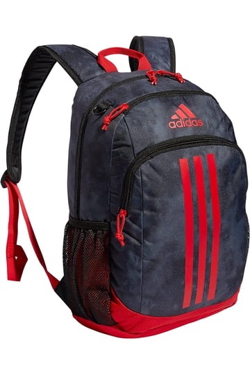 adidas backpacks women's LSU Womens Lacrosse Backpack Its spacious compartment has a zipper closure so you can keep your belongings stored safely and close at hand adidas Women's Classic 3S 5