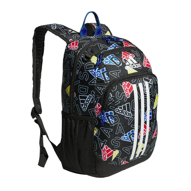Adidas Young BTS Creator 2 Backpack Adi Comp Black Team Royal Blue