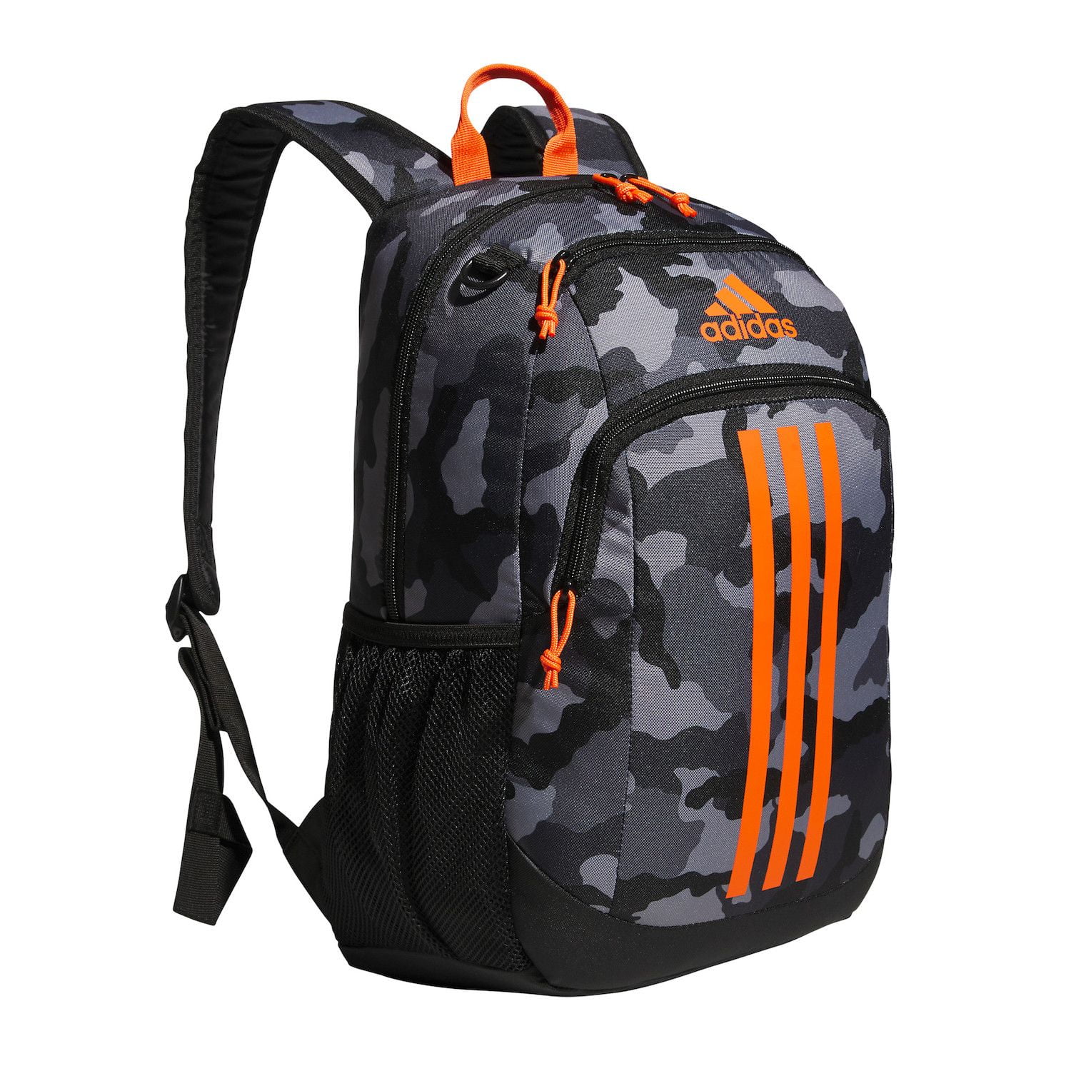 adidas Young BTS Creator 2 Kids Backpack Color Camo Size N A Walmart