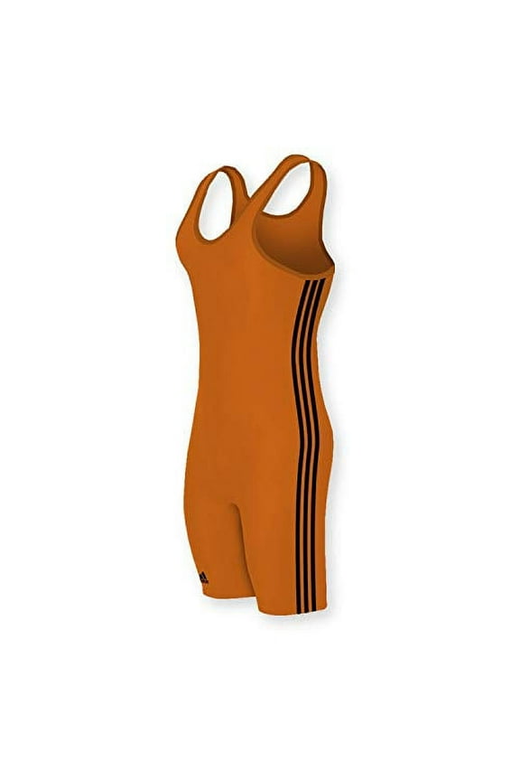 Youth 3-Stripe Wrestling Singlet