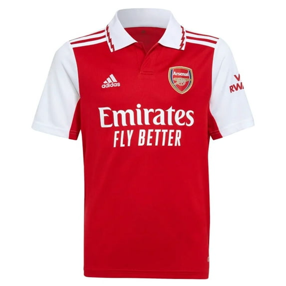 adidas Youth Arsenal FC 2022/2023 Home Jersey | HA5339