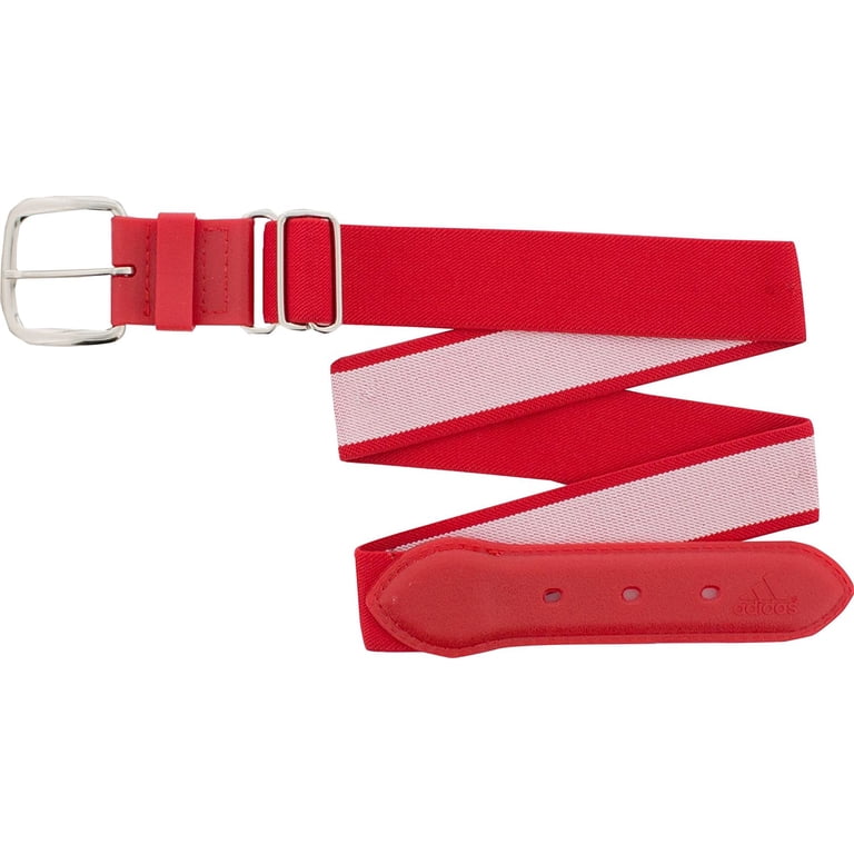 adidas Youth Elastic Baseball Belt - Walmart.com display picture 2