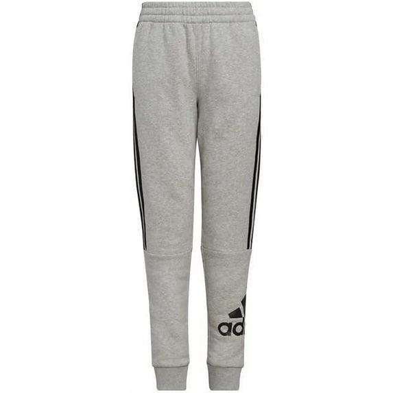 adidas Youth Jogger Grey