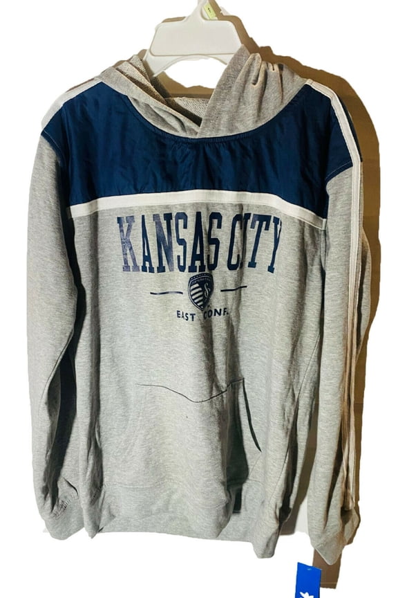 Youth Kansas City Sporting Pullover Hoodie XL