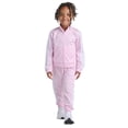 thumbnail image 1 of adidas Youth Kids' 2 Piece Tracksuit Outfit Set, Jacket and Jogger (US, Numeric, 3, Regular, Pink), 1 of 6
