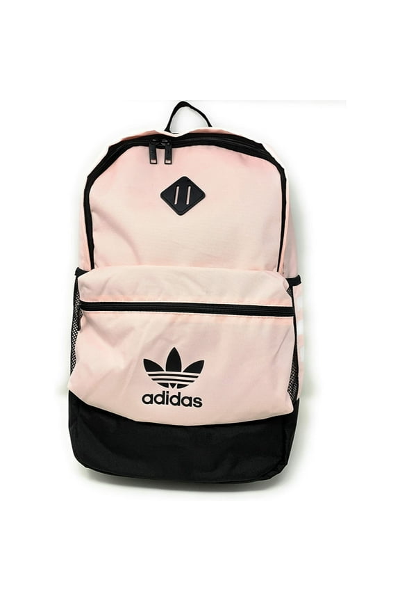 Youth Originals Base Backpack, Pink Tint/Black, One Size